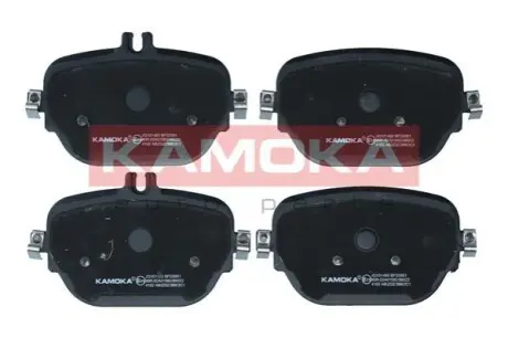 Колодки гальмівні (задні) MB E-class (W213/S213/A238)/GLC-class (X253/C253) 15-/EQC (N293) 19 KAMOKA JQ101493 Купити в Україні
