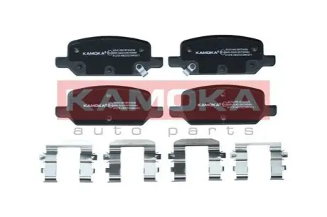 Гальмівні колодки KAMOKA JQ101495