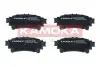 Фото Тормозные колодки дисковые KAMOKA (JQ101498) изображение 1