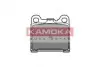 Колодки гальмівні (передні) Opel Kadett/Rekord/Audi 100 68-78 KAMOKA (JQ1014) зображення 1
