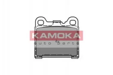 Тормозные колодки, дисковый тормоз.) KAMOKA JQ1014