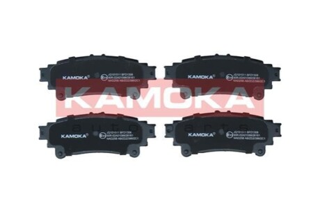 Автозапчасть KAMOKA JQ101511