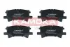 Фото Колодки гальмівні (задні) Lexus RX 03-08 KAMOKA (JQ101538) зображення 1