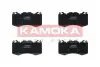 Колодки гальмівні (передні) Land Rover Range Rover III/IV 02-/Range Rover Sport 05-/Discovery V 16- JQ101542