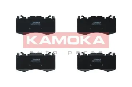 Фото Колодки гальмівні (передні) Land Rover Range Rover III/IV 02-/Range Rover Sport 05-/Discovery V 16- KAMOKA (JQ101542) зображення 1