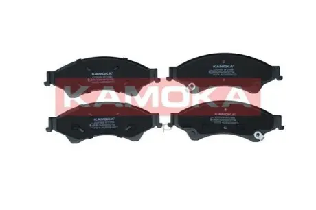 Колодки гальмівні (передні) Ford Ranger 11 KAMOKA JQ101659 Купити в Україні