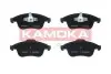 Фото Колодки гальмівні (передні) Renault Megane III/Laguna III 1.5dCi/2.0dCi 07 KAMOKA (JQ1018136) зображення 1