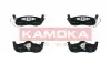 Тормозные колодки дисковые JEEP GRAND CHEROKEE III 05- KAMOKA (JQ1018150) изображение 1