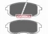 Гальмівні колодки дискові FIAT SEDICI 06-/SUZUKI SX4 06- JQ1018224