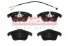 Фото Колодки гальмівні (передні) Citroen C5 08-/Peugeot 407 04-/508 10-18 KAMOKA (JQ1018320) зображення 1