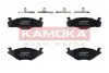 Колодки гальмівні (передні) Seat Cordoba/Ibiza II/VW Golf/Jetta II /Passat 73-02 KAMOKA (JQ101838) зображення 1