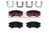Фото Колодки гальмівні (передні) Opel Astra J 12-/Insignia 08 KAMOKA (JQ1018416) зображення 1