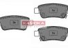 Тормозные колодки дисковые HONDA CRV II/III 02- JQ1018466