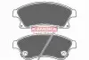 Фото Колодки гальмівні (передні) Chevrolet Aveo 11-/Opel Astra J 09- (з прижимною пластиною) KAMOKA (JQ1018524) зображення 1