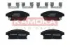 Фото Колодки гальмівні (передні) Opel Astra J/Zafira C/Chevrolet Cruze 09 KAMOKA (JQ1018528) зображення 1