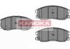 Тормозные колодки дисковые CHEVROLET CAPTIVA 06-/OPEL ANTARA 06- JQ1018616