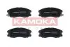 Фото Колодки гальмівні (передні) Chevrolet Captiva/Opel Antara 2.0-3.2 CDTI 06- KAMOKA (JQ1018616) зображення 1