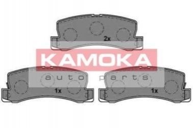 Тормозные колодки, дисковый тормоз.) KAMOKA JQ101956