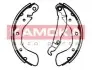 Фото Колодки гальмівні (задні) Opel Combo 94-01 (барабанні) (200x46) KAMOKA (JQ202006) зображення 1
