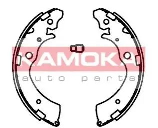 Колодки гальмівні (задні) Honada Accord/Civic/CR-V/HR-V 85-05 KAMOKA JQ202008 Купити в Україні