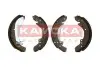 Фото Колодки гальмівні (задні) Fiat Ducato 82-02 (барабанні) (254x57) KAMOKA (JQ202012) зображення 1