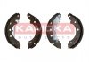 Гальмівні колодки (набір) - KAMOKA JQ202016 (4406000QAG, 7701207555, 7701205523)