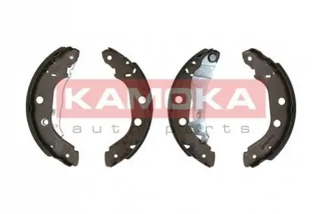 Колодки гальмівні (задні) Renault Kangoo 97- (барабанні) (228.6x42) KAMOKA JQ202017 Купити в Україні