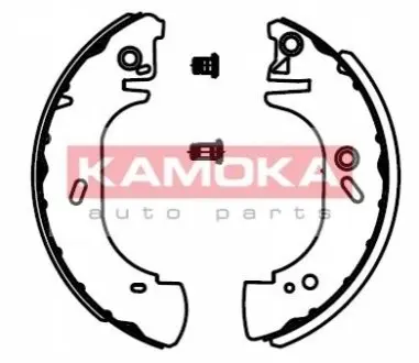 Тормозные колодки.) KAMOKA JQ202027 Купить в Украине