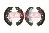 Фото Колодки гальмівні (задні) Ford Fiesta/Fusion1.3-1.6 TDCi/DI 95-12 (барабанні) KAMOKA (JQ202028) зображення 1