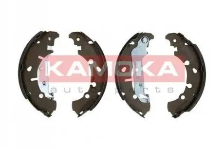 Колодки гальмівні (задні) Ford Fiesta/Fusion1.3-1.6 TDCi/DI 95-12 (барабанні) KAMOKA JQ202028 Купити в Україні