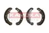 Фото Колодки гальмівні (задні) Opel Combo 01- (барабанні) (230x42) KAMOKA (JQ202032) зображення 1