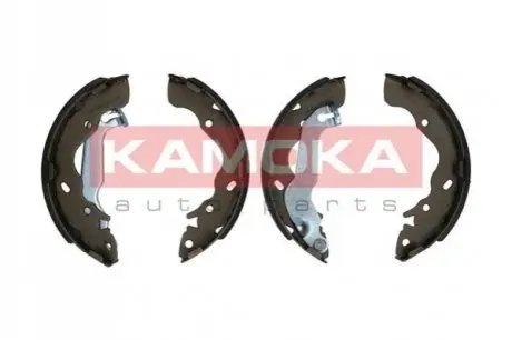 Колодки гальмівні (задні) Hyundai Elantra 90-10 (барабанні) (203.2x38) знято з постачання KAMOKA JQ202037 Купити в Україні