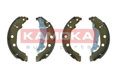 Колодки гальмівні (задні) Peugeot 406 95-04 (барабанні) (228x42) KAMOKA JQ202041