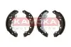 Колодки гальмівні (задні) Renault Clio II/IV/Symbol 98- (барабанні) (203.2x39) KAMOKA (JQ202045) зображення 1