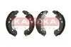 Фото Колодки гальмівні (задні) Nissan Micra/Note/Renault Clio 1.0-2.0 03- (барабанні) KAMOKA (JQ202052) зображення 1