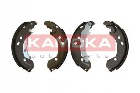 Колодки гальмівні (задні) Nissan Micra/Note/Renault Clio 1.0-2.0 03- (барабанні) KAMOKA JQ202052 Купити в Україні