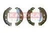 Фото Тормозные колодки барабанные FIAT MAREA 96-03/MULTIPLA 99-10/PALIO 96-10 KAMOKA (JQ202053) изображение 1