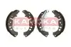 Фото Колодки гальмівні (задні) Citroen Nemo/Peugeot Bipper 08- (барабанні) (228.6x42) KAMOKA (JQ202058) зображення 1