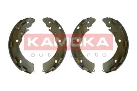 Гальмiвнi колодки барабаннi ISUZU D-MAX II 12-/MITSUBISHI L200 07-/SUBARU LEGACY V 09 KAMOKA JQ202071 Купити в Україні