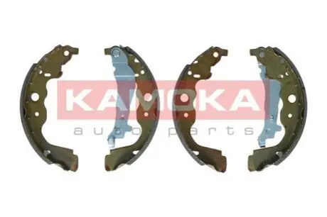 Тормозные колодки барабанные DACIA DOKKER 12-/DUSTER 10-/LOGAN 07-/LOGAN II 13-/LODGY 12- KAMOKA JQ202072