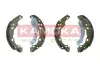Фото Гальмiвнi колодки барабаннi DACIA LOGAN 04-/LOGAN II 12-/LOGAN MCV II 13-/RENAULT CLIO KAMOKA (JQ202073) зображення 1