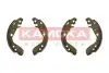 Комплект гальмівних колодок KAMOKA (JQ202076) зображення 1