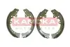 Колодки тормозные (задние) Toyota Hilux 05- (барабанные)) (295x62) KAMOKA (JQ202080) изображение 1