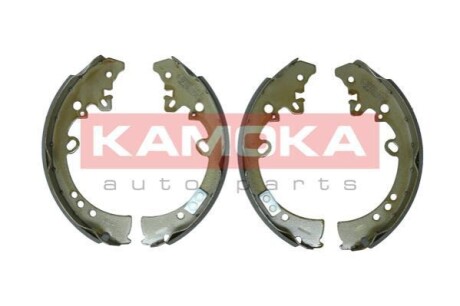 Колодки тормозные (задние) Toyota Hilux 05- (барабанные)) (295x62) KAMOKA JQ202080