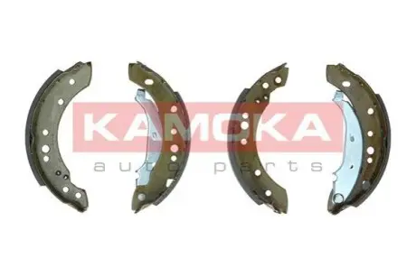 Тормозные колодки барабанные RENAULT CLIO II 98-10/TWINGO II 07- KAMOKA JQ202083 Купить в Украине