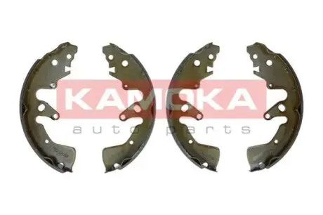 Гальмівні накладки KAMOKA JQ202084 Купити в Україні