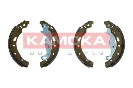 Колодки гальмівні (задні) Ford Fiesta 08- (барабанні) (200x32) KAMOKA JQ202085 Купити в Україні