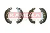 Фото Колодки гальмівні (задні) Toyota Yaris 05- (барабанні) (203.2x38) KAMOKA (JQ202086) зображення 1