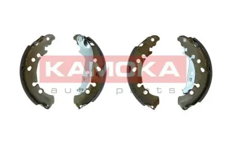 Колодки гальмівні (задні) Toyota Yaris 05- (барабанні) (203.2x38) KAMOKA JQ202086 Купити в Україні