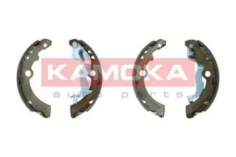 Тормозные колодки барабанные NISSAN PIXO 09-/SUZUKI ALTO 09- KAMOKA JQ202087